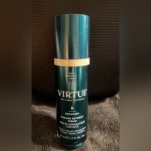 VIRTUE Recovery Damage Reverse Serum Alpha Keratin 60ku NWT